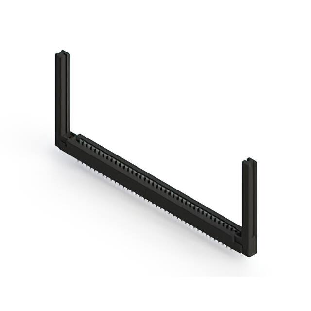 357-076-456-258 EDAC Inc.  Edgeboard Connectors